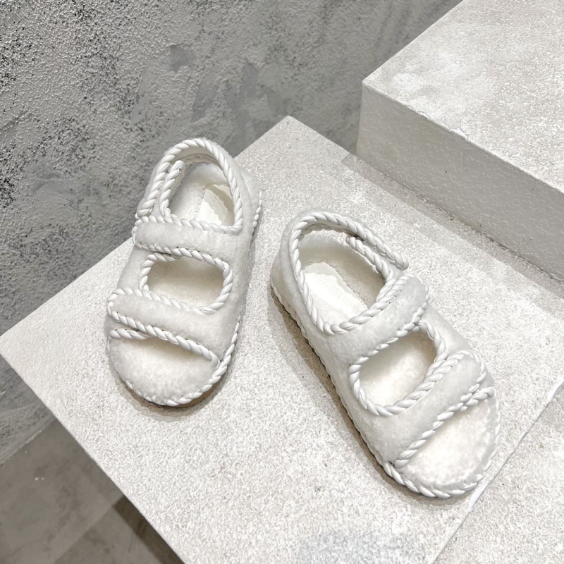 Bottega Veneta Sandals